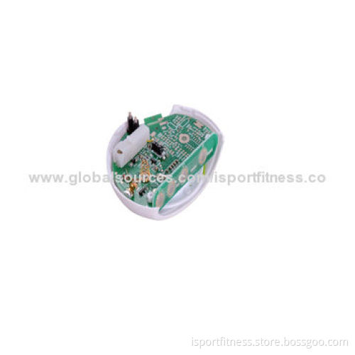 Digital radio pocket pedometer